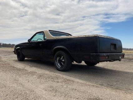 1982 Chevrolet El Camino