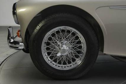 1966 Austin Healey 3000