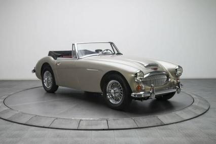 1966 Austin Healey 3000