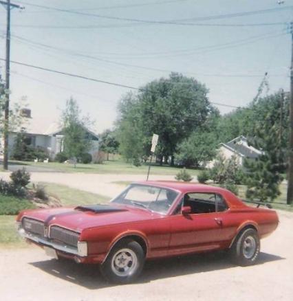 1967 Mercury Cougar