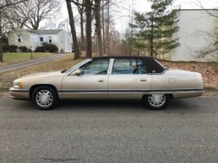 1995 Cadillac DeVille