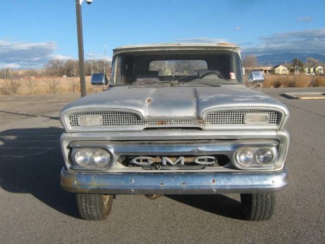 1960 Chevrolet Apache