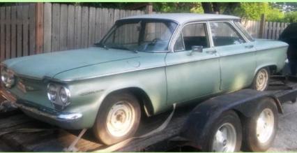 1960 Chevrolet Corvair