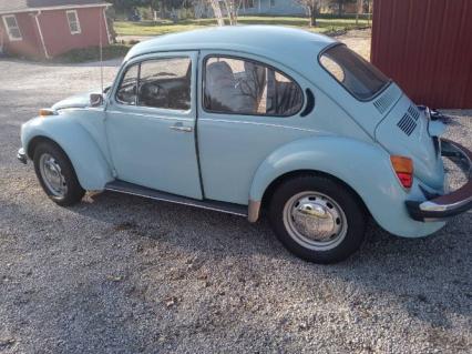 1974 Volkswagen Super Beetle