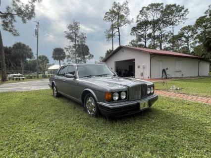 1996 Bentley Brooklands