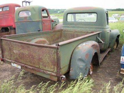 1957 International S120