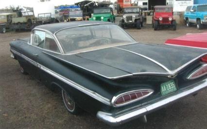 1959 Chevrolet Impala