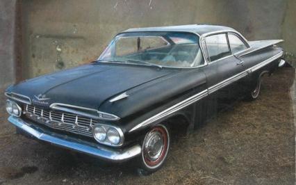 1959 Chevrolet Impala