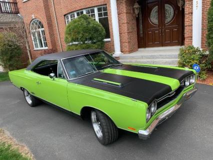 1969 Plymouth GTX