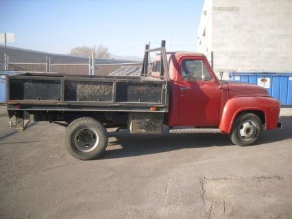 1955 Ford F350