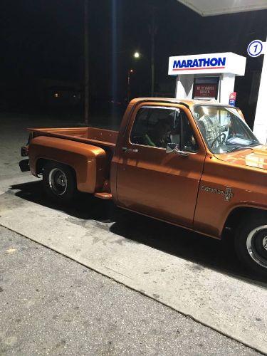 1982 Chevrolet Pickup