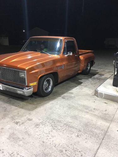 1982 Chevrolet Pickup