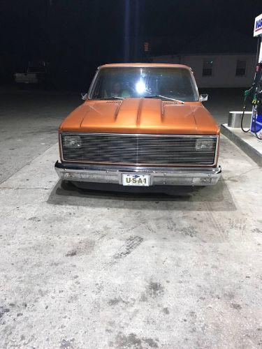 1982 Chevrolet Pickup