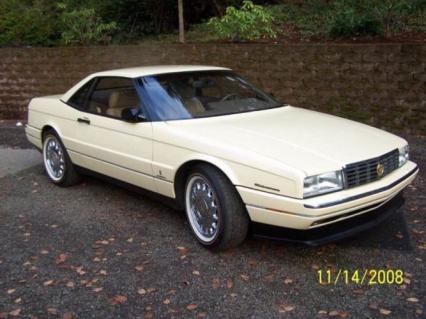 1993 Cadillac Allante