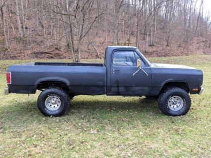 1982 Dodge Ram