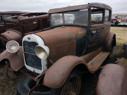 1929 Ford Model A