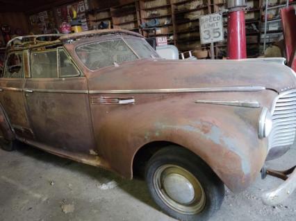 1940 Buick Super