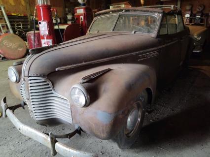 1940 Buick Super