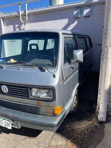 1988 Volkswagen Vanagon