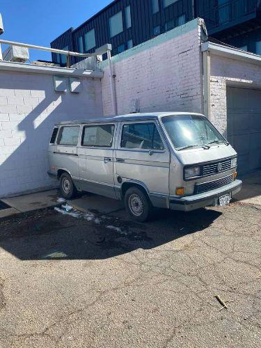 1988 Volkswagen Vanagon