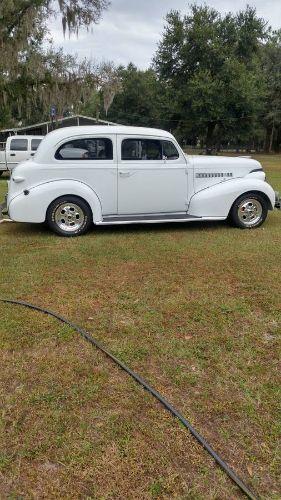 1939 Chevrolet Master