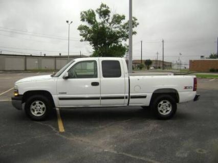 2002 Chevrolet 1500