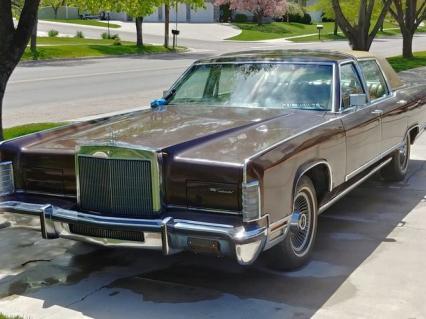 1978 Lincoln Continental