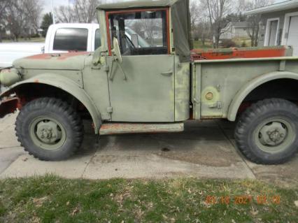 1951 Dodge M37