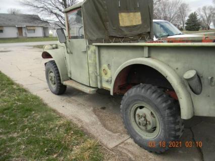 1951 Dodge M37