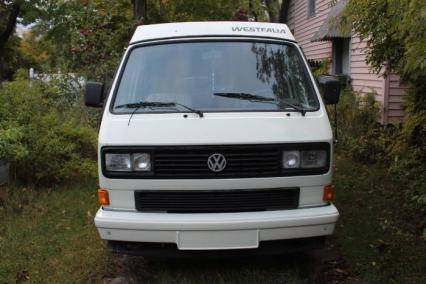 1982 Volkswagen Westfalia