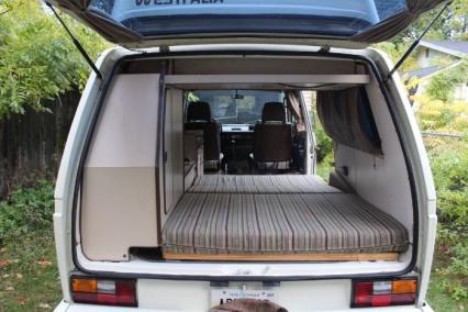 1982 Volkswagen Westfalia