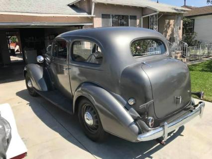 1936 Chevrolet Sedan