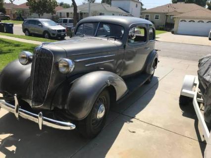 1936 Chevrolet Sedan