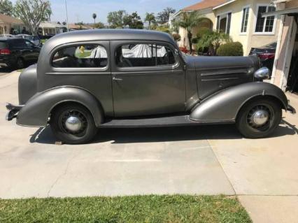 1936 Chevrolet Sedan