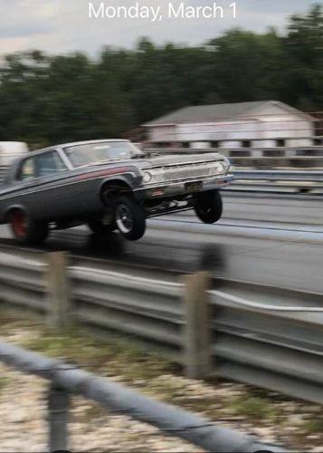 1964 Plymouth Belvedere