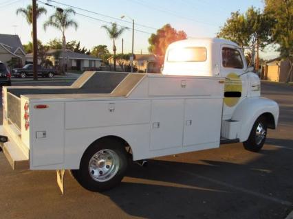 1948 Ford COE