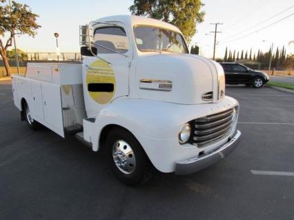 1948 Ford COE