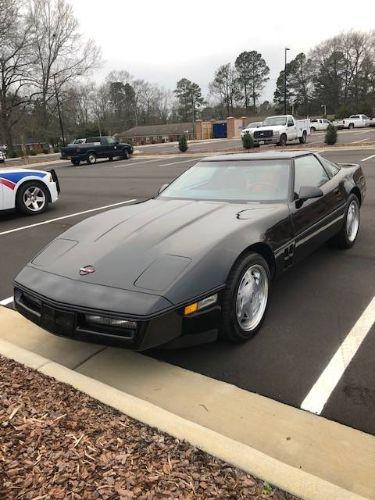 1984 Chevrolet Corvette