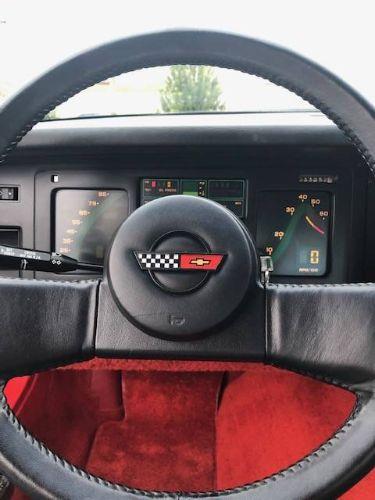 1984 Chevrolet Corvette