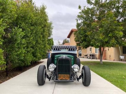 1930 Ford Tudor