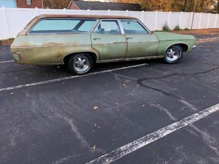 1970 Chevrolet Impala