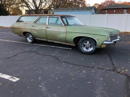 1970 Chevrolet Impala