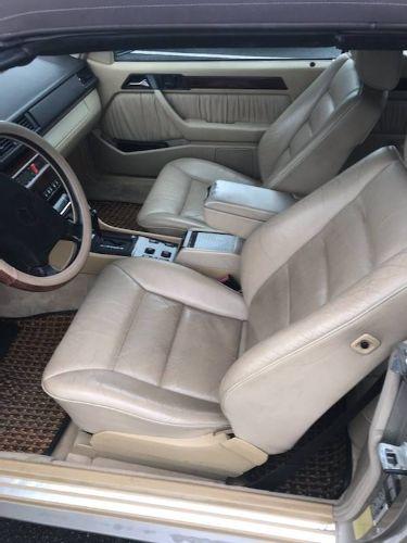 1995 Mercedes Benz E350