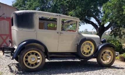 1928 Ford Model A