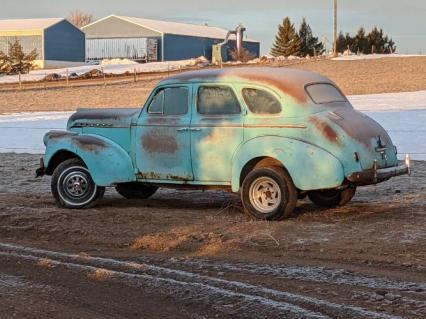 1941 Chevrolet Special Deluxe