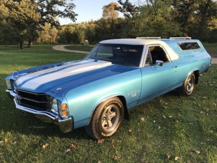 1971 Chevrolet El Camino