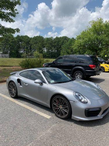 2018 Porsche 911