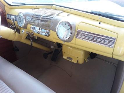 1946 Mercury Woody