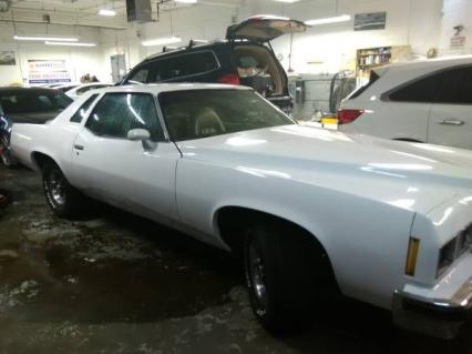 1977 Pontiac Grand Prix