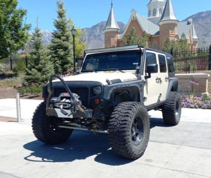 2011 Jeep Wrangler Unlimited